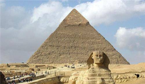 原创世界公认的八大奇迹现今仅剩2个了有一个在陕西你应该见过