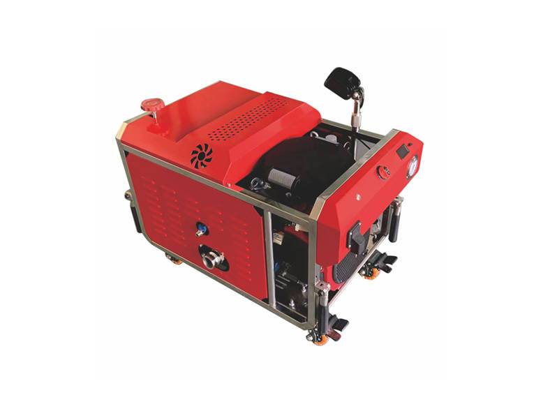 森林高压灭火泵:守护每一片森林!_操作_设备_照明灯