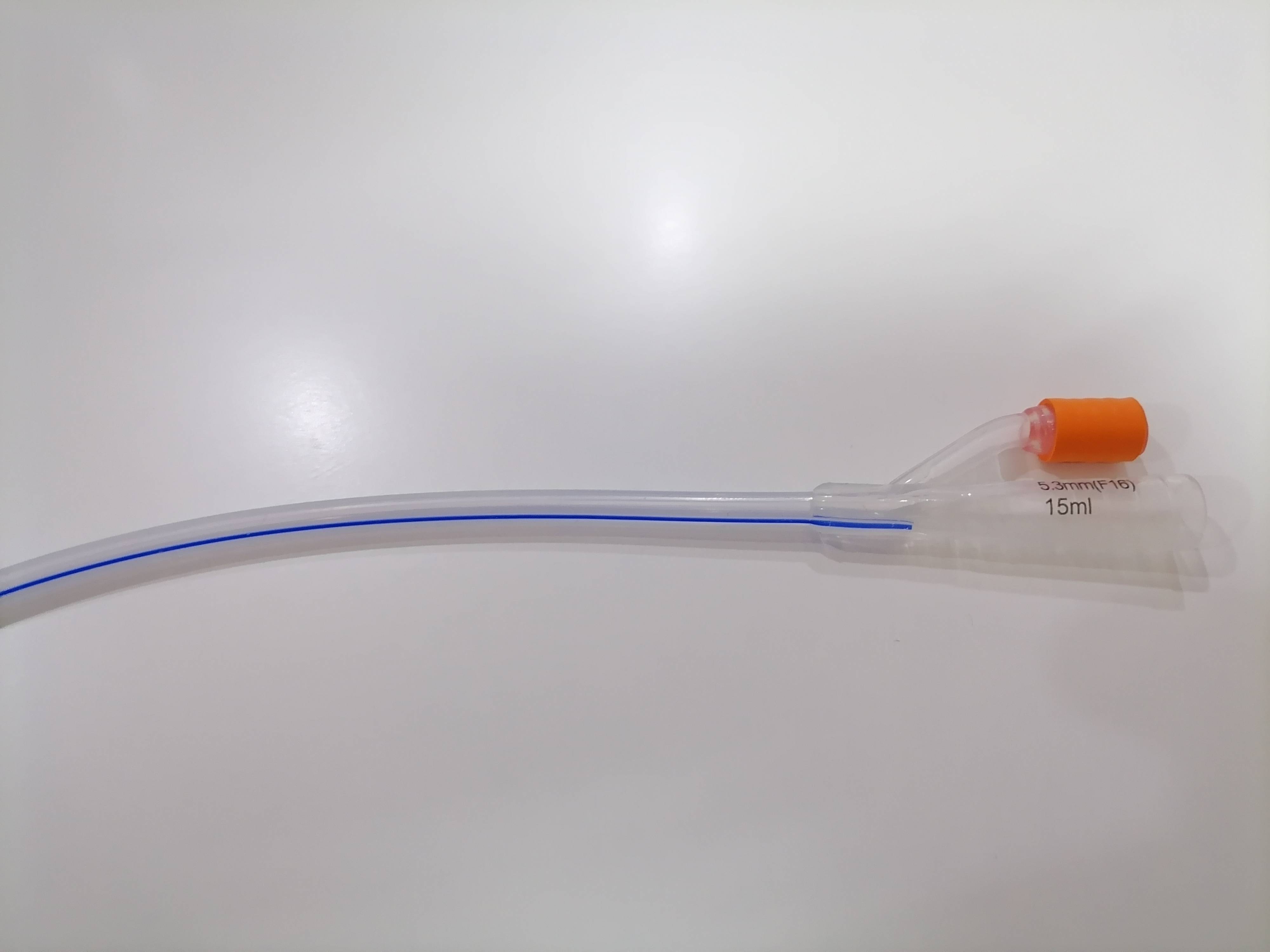 双腔硅胶导尿管的正确使用方法是什么