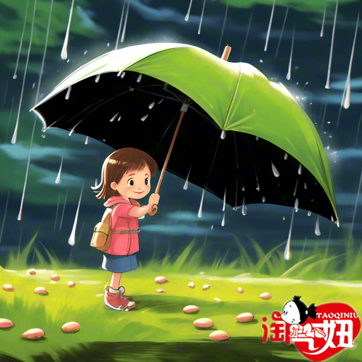 用美食为你撑起一把"伞" ▏风里来雨里去,我是你的小淘气