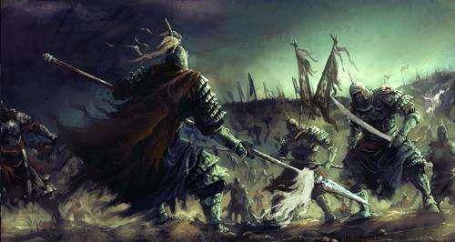 六个潜在对手,有一人曹操待其如子,曹丕视其如亲兄弟_臧霸_朱灵_李典