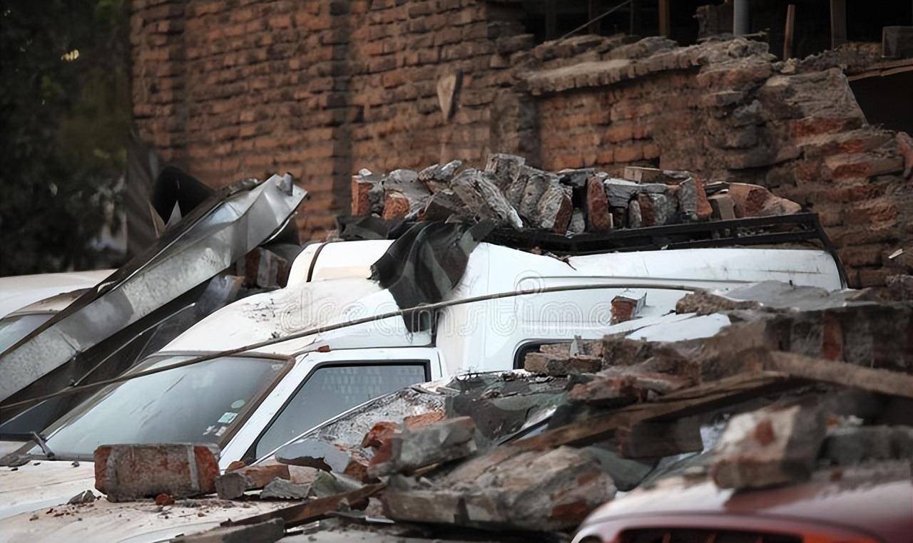 地震_耿庆国_通海