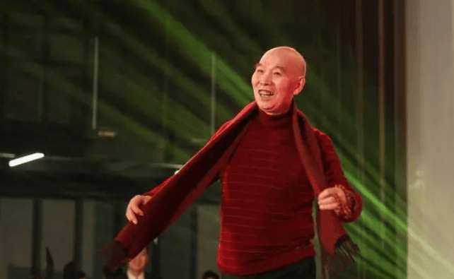 原创成都传奇李伯清的浪漫再婚记年轻佳人知性风采