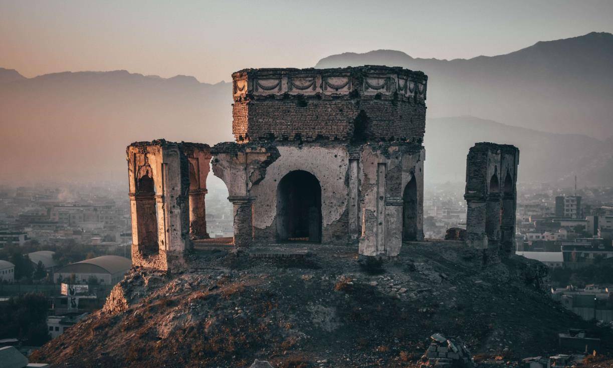 阿富汗为什么是帝国坟场
