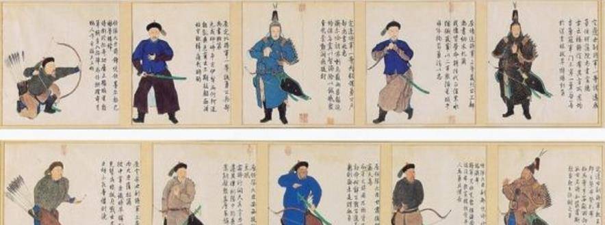 他才是千古一帝