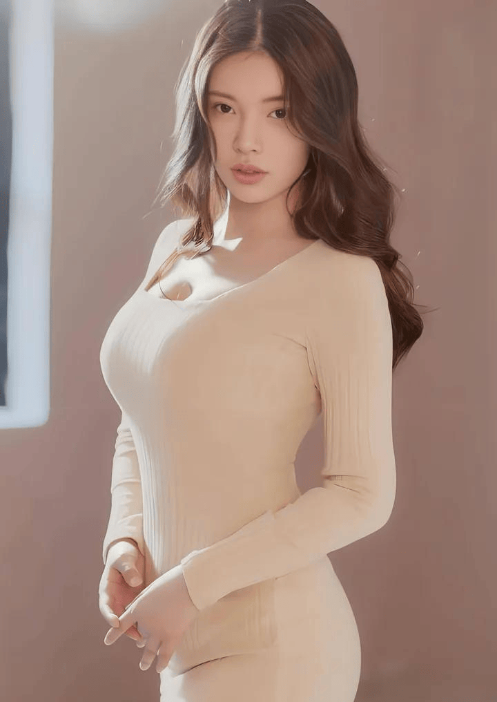 超燃戏称椰树女神徐冬冬的颜值与身材魅力让人心跳加速直呼顶不住