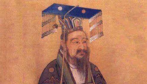 (隋文帝画像)所谓开皇之治,也就是指基于开行律令的政治体制.