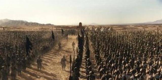 这支军队乞活军.