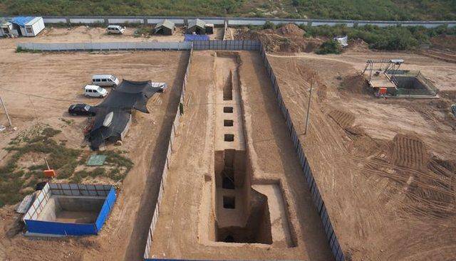 从官奴到武则天的女宰相上官婉儿墓被发现可墓内骸骨并非人类