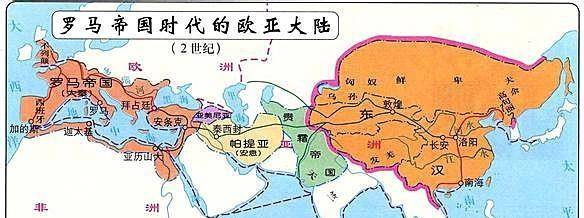 原创有多少个国家号称过罗马帝国至少4个都理直气壮