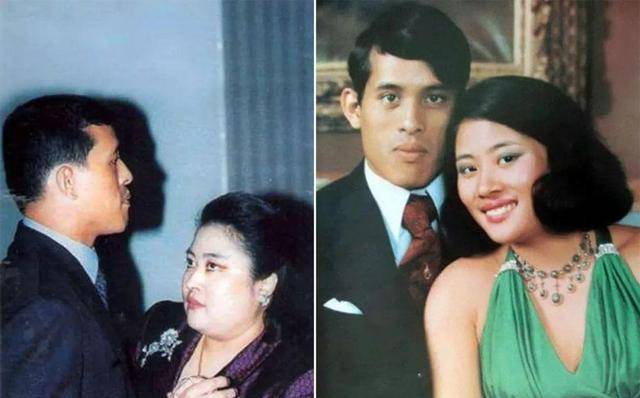 原创为什么苏提达王后能当上泰国王后这是因为诗丽吉太后支持她