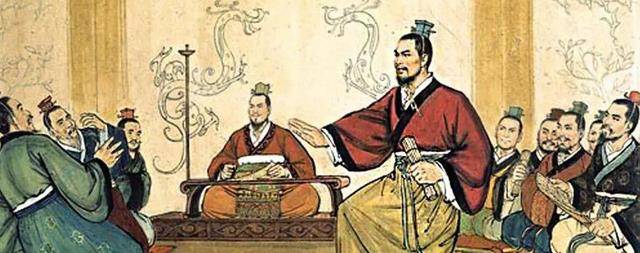 原创战国中期秦国四贵把持朝政秦昭襄王为何一道诏令就驱逐了他们