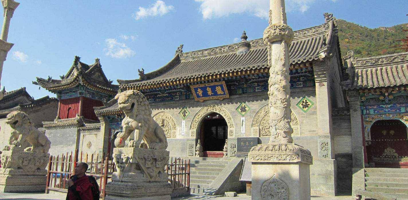 原创原创山西龙泉寺出土一纯金棺材专家至今都不敢打开里面放了什么