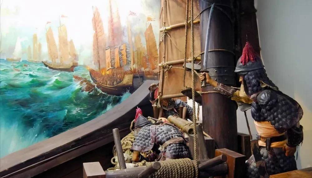 原创康熙皇帝武力攻台大将军施琅准备了13年仅用8天收复台湾