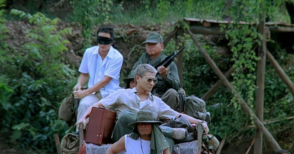 中国与缅甸贩毒电视剧图片