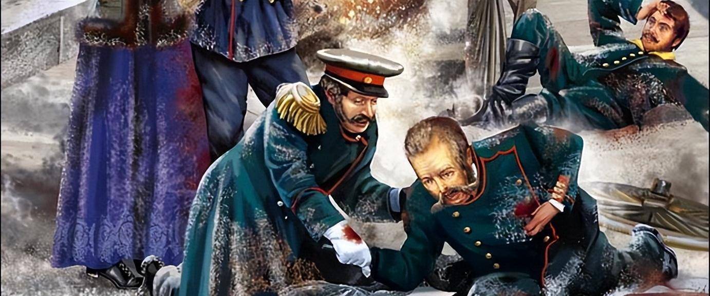 原创原创这场西伯利亚大逃杀如何摧毁了俄罗斯帝国