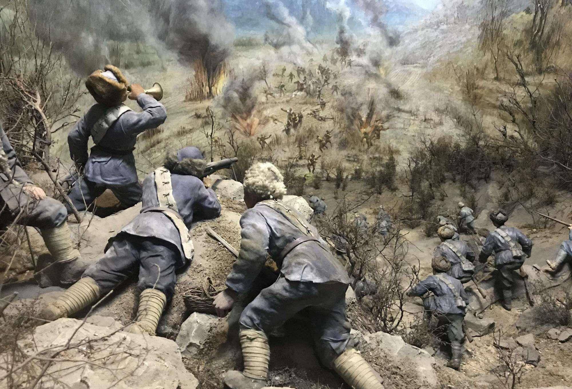 可在1917年初期,赵尚志的父亲因参与打死几个烧杀掠夺,欺压百姓官兵