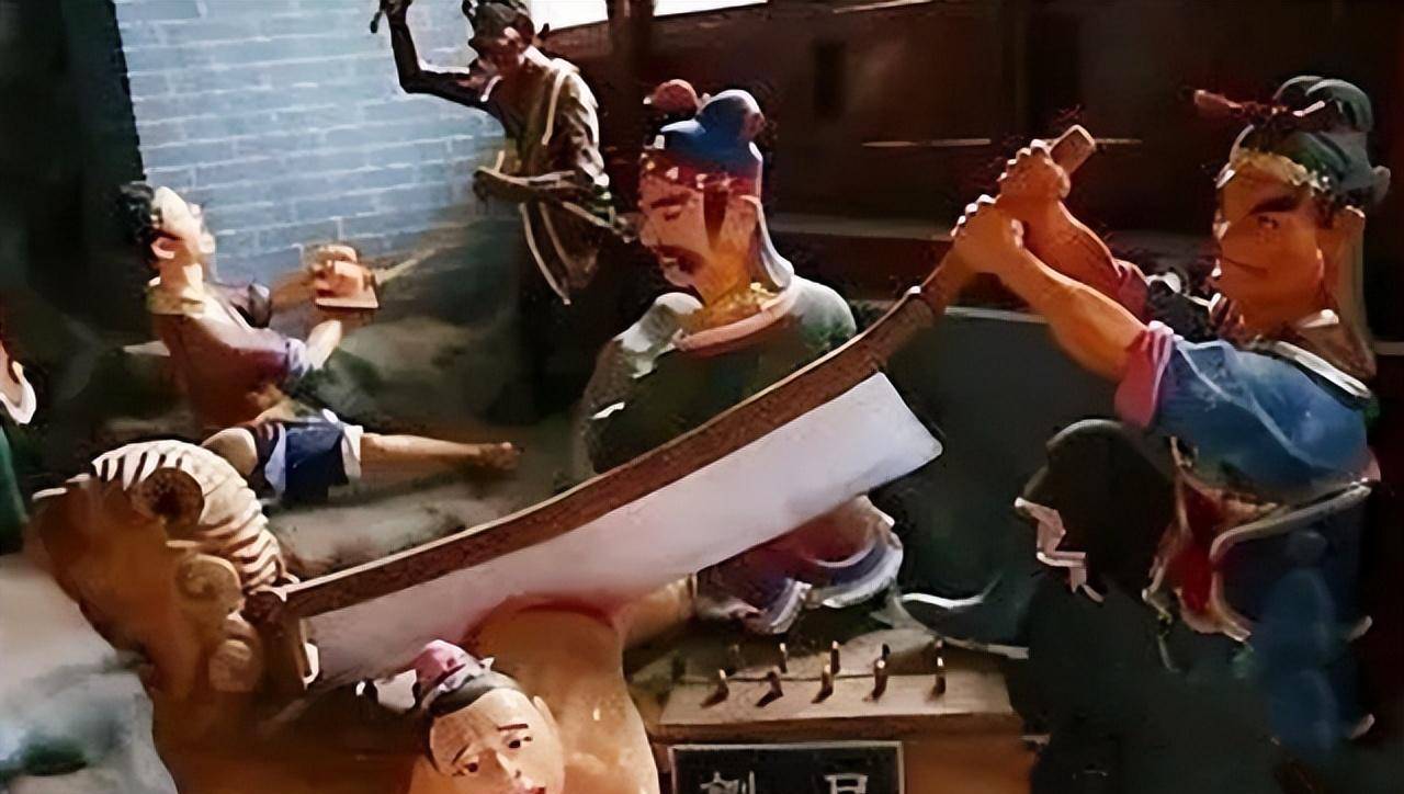 古代腰斩到底有多疼死囚行刑前都要拿银子贿赂刽子手