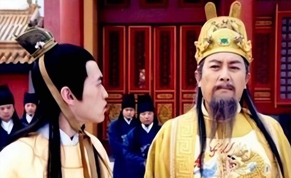 原创大臣请假六天朱元璋准了第七天大臣回来朱元璋杀了他