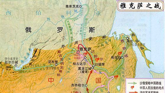 贝加尔湖曾名北海,原属中国领土,被康熙皇帝一场"胜仗"后送人_地区