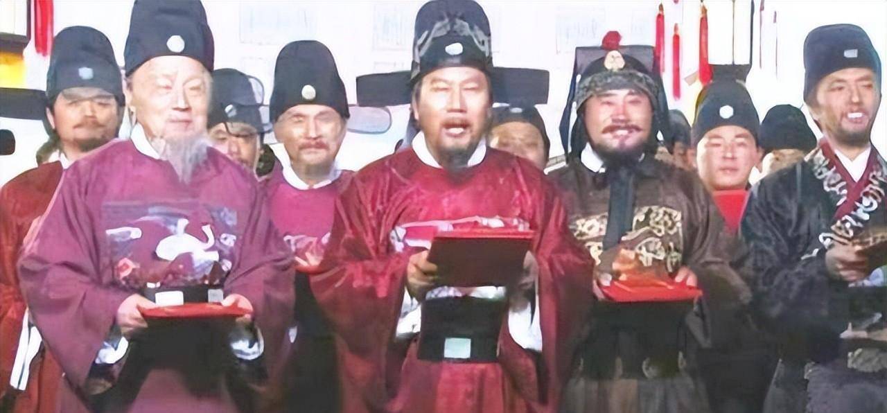 原创大臣请假六天朱元璋准了第七天大臣回来朱元璋杀了他