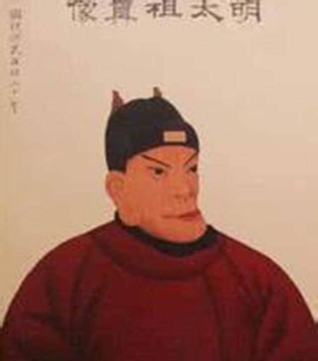 蓝玉对元朝皇妃施暴私养兵马朱元璋都没动他但为何收义子被杀