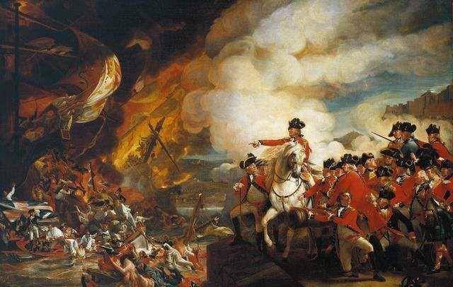 原创苏伊士运河战争英帝国没落前的最后挣扎遭遇美苏两国罕见联手