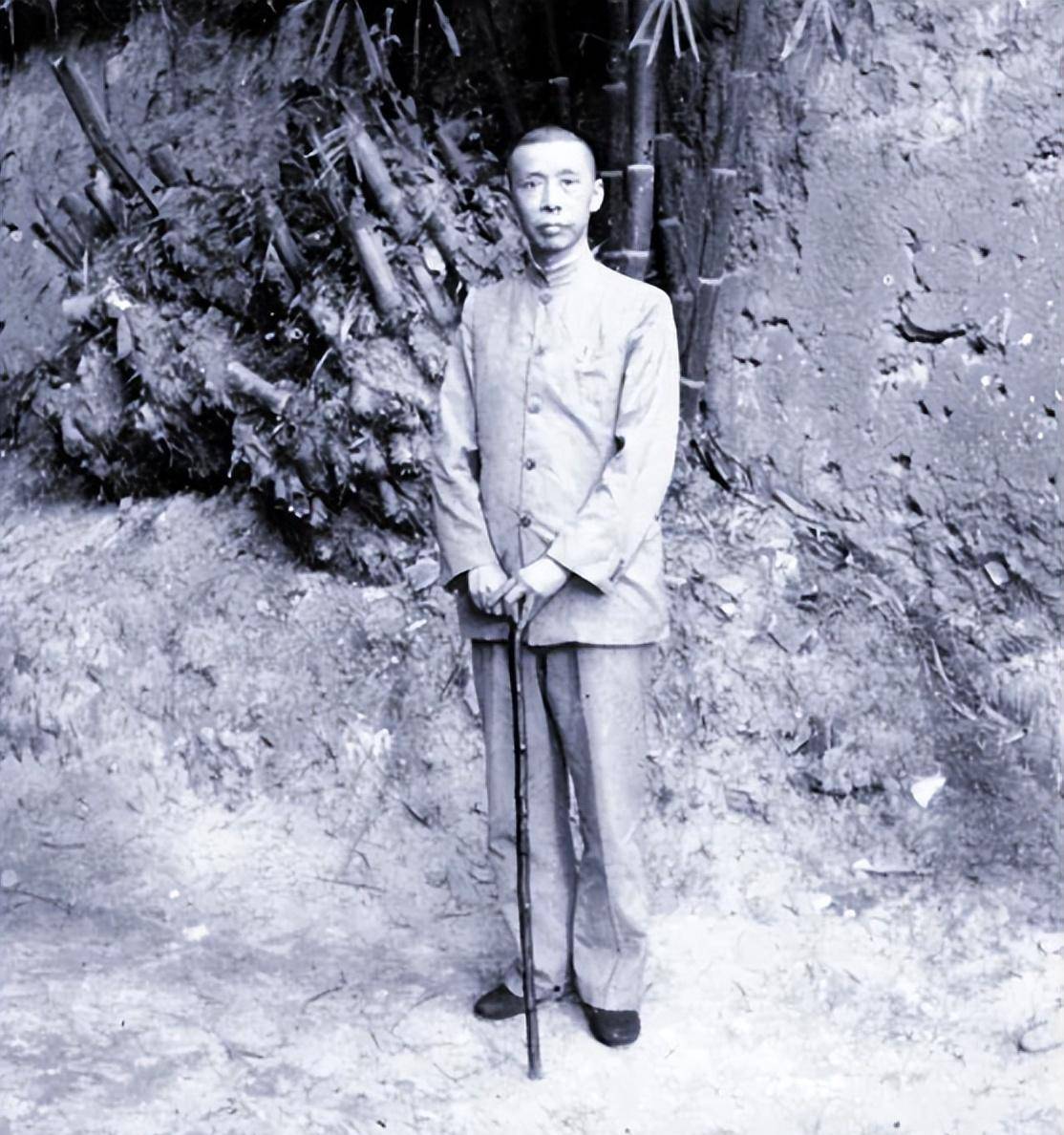 晚年托人带话给长春市委:我希望回去看一看_项乃光_李宗仁_韦永成