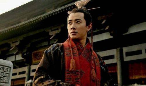 两千字看懂刘盈一生_刘邦_吕雉_项羽