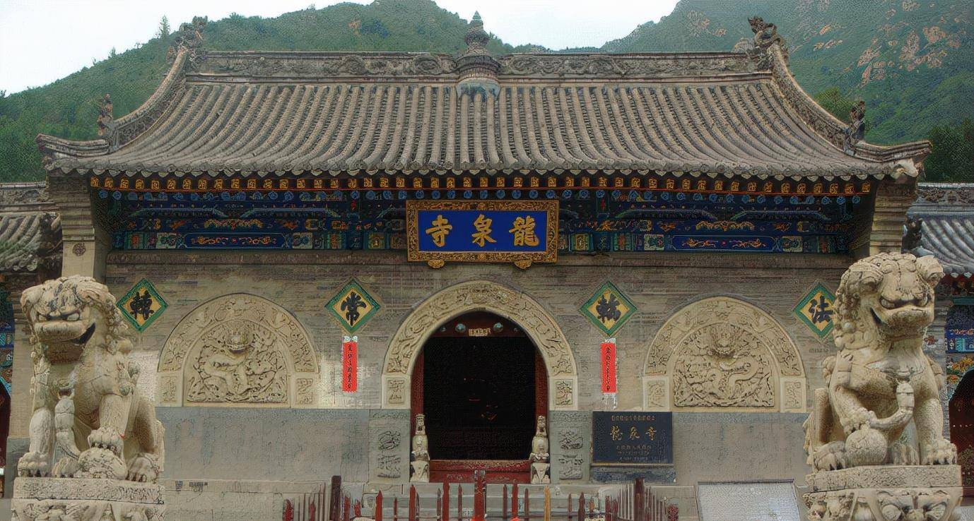原创原创山西龙泉寺出土一纯金棺材专家至今都不敢打开里面放了什么