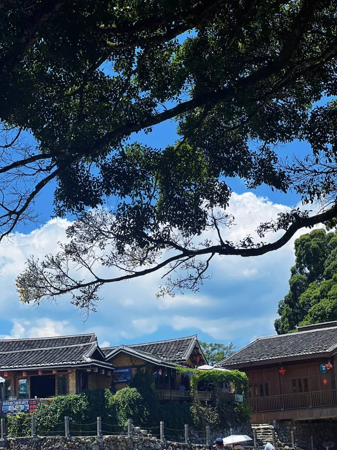 厦门旅游必去十大景点之云水谣满满的干货分享