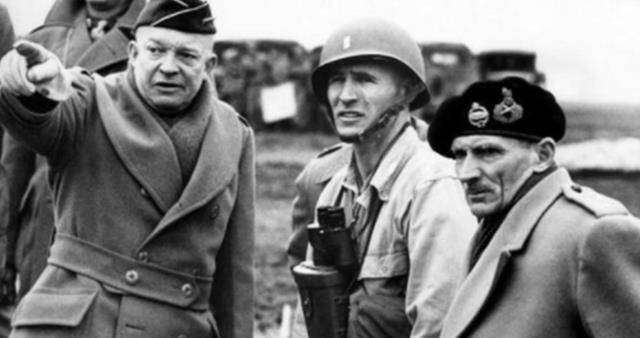 原创英美明明已到柏林城下了艾森豪威尔为何突然转向让苏军攻打