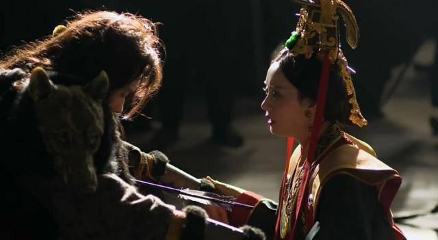 原创原创芈月与义渠王有两个孩子杀了义渠王那他们的孩子结局如何