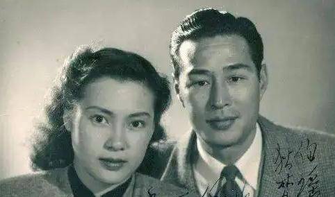 原创民国第一位影帝金焰两任妻子貌美如花晚年为何却郁郁而终