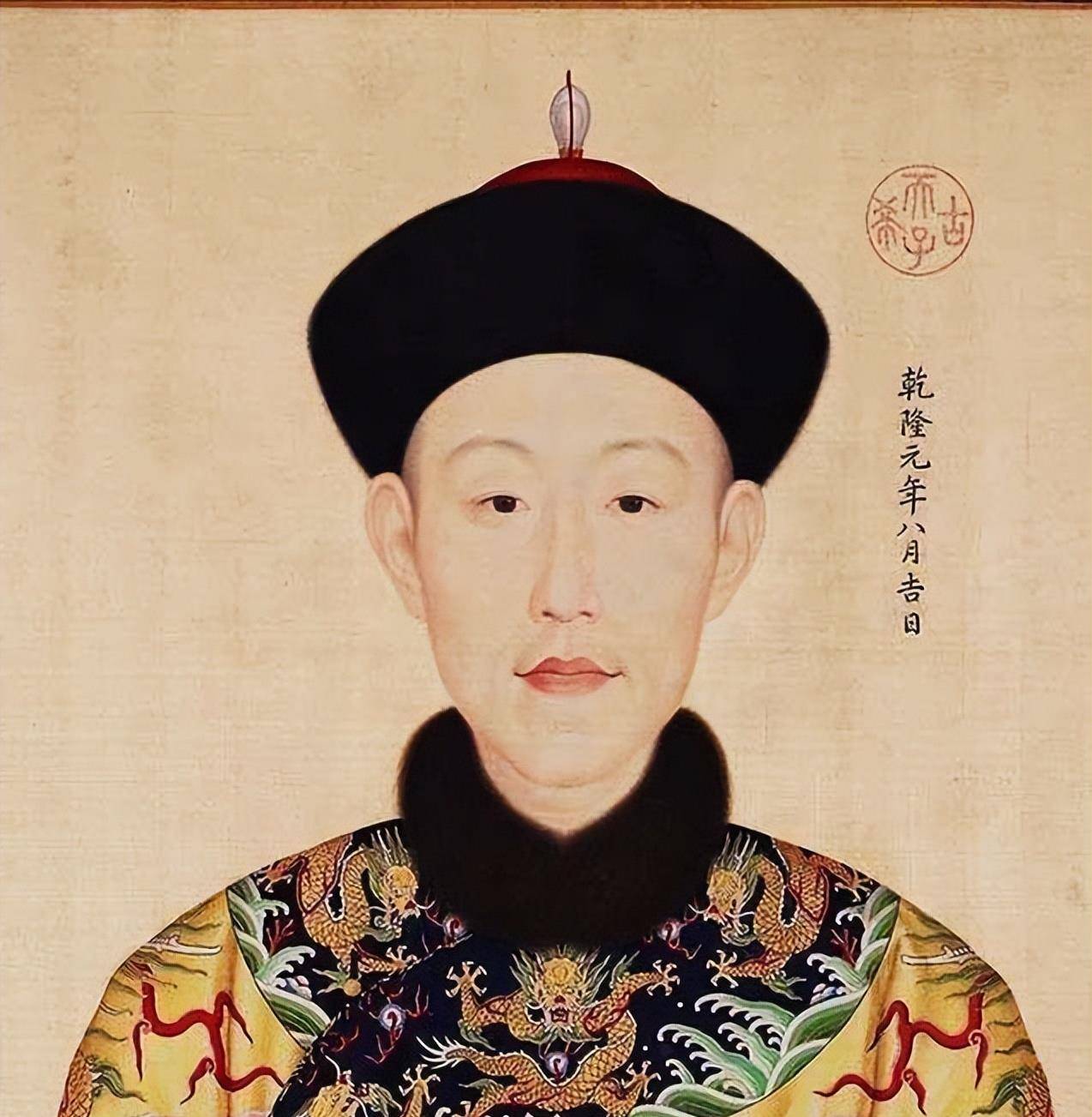 康熙看望50岁的老大哥,康熙刚离开,哥哥对儿子说:我的心愿了了_福全_