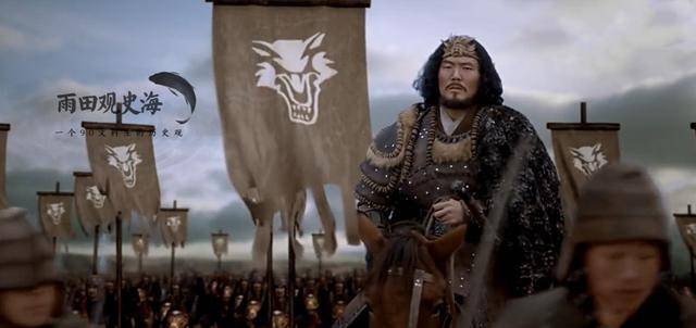 原创大唐西域记不为称霸统治只为联合保命