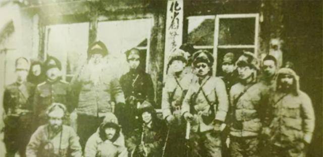 原创程斌背叛杨靖宇的叛徒其母知晓后余生不相见外婆被活活气死