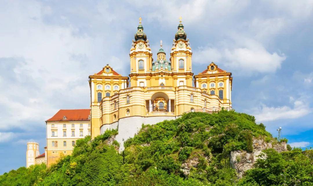 奥地利梅尔克修道院约瑟夫·蒙格纳斯特(1680-1741年)出生于蒂罗尔