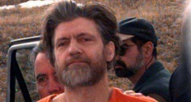 原创他智商167,16岁上哈佛,几个月博士毕业,却隐居山林18年_卡辛斯基