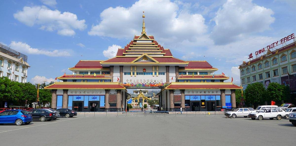 震惊世界,一夜之间建成500公里隔离墙,美国酸得不行_我国_疫情_瑞丽