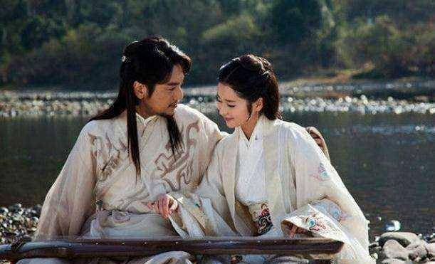 原创四大美女之一的西施最爱的人是谁吴王夫差越王勾践还是范蠡