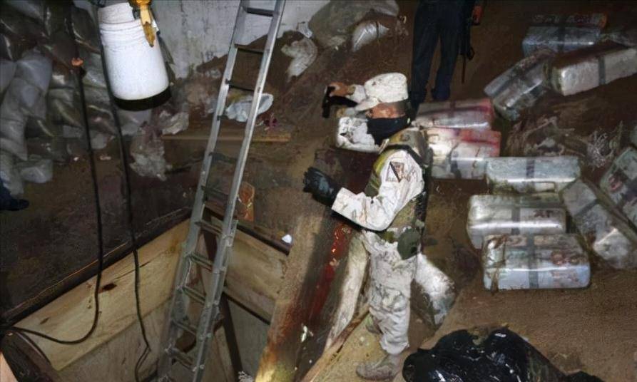 原创原创1996年一司机贩毒被捕用绝技侥幸逃脱五年后却因情妇暴露行踪