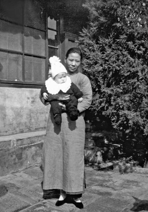 原创原创23年前中国父母收养一外国弃婴23年后他成为中国顶级科学家