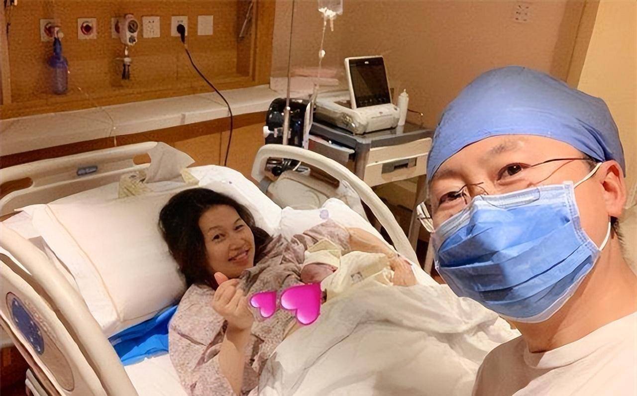 原创34岁奥运女神儿子成双幸福清华大学研究生老公是学霸兼校友