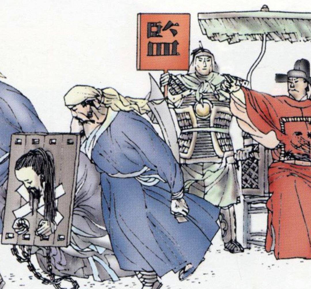 原创也许那个冷酷无情的朱元璋从来没有从那个风雨之夜中走出来过