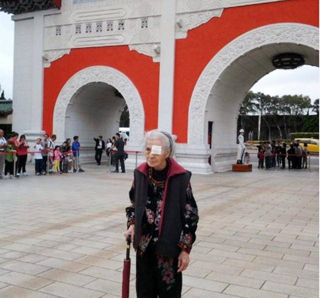 原创99岁老人苦等丈夫77年埋藏半生秘密背后的真相让人泪奔