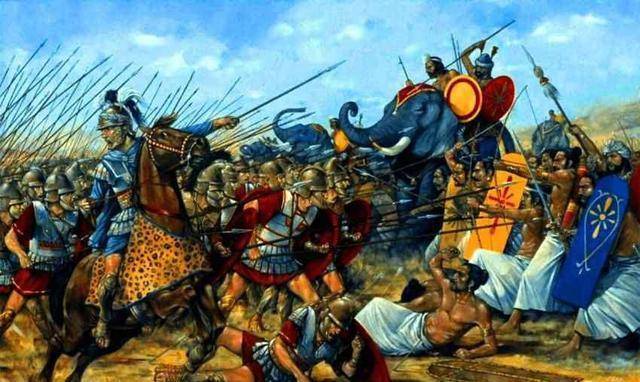 原创原创战争与文化中国重谋略但谋略管用吗西方又为什么正面硬刚