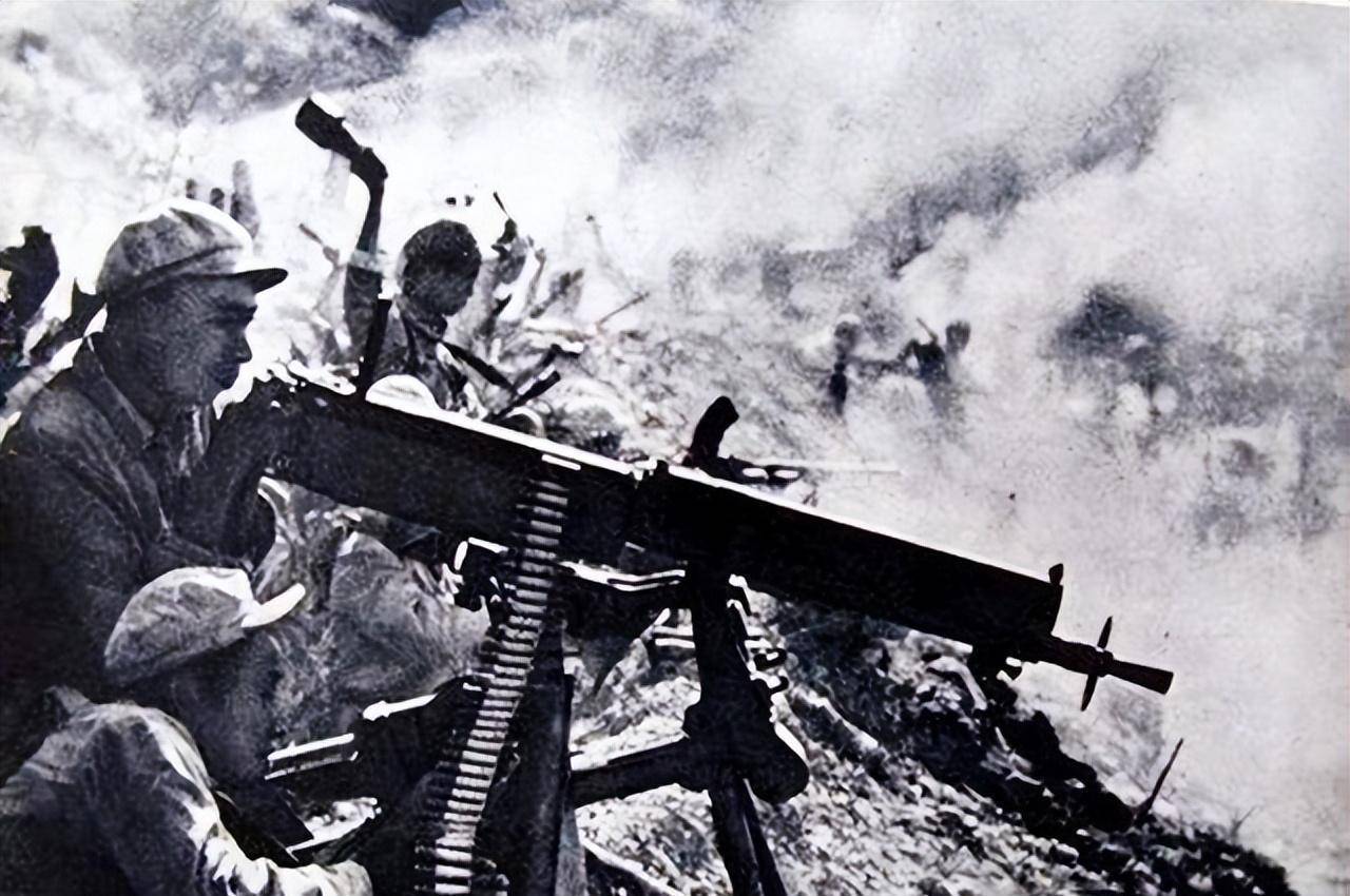 原创原创抗美援朝的时候我军完整歼灭美军最大的编制是什么