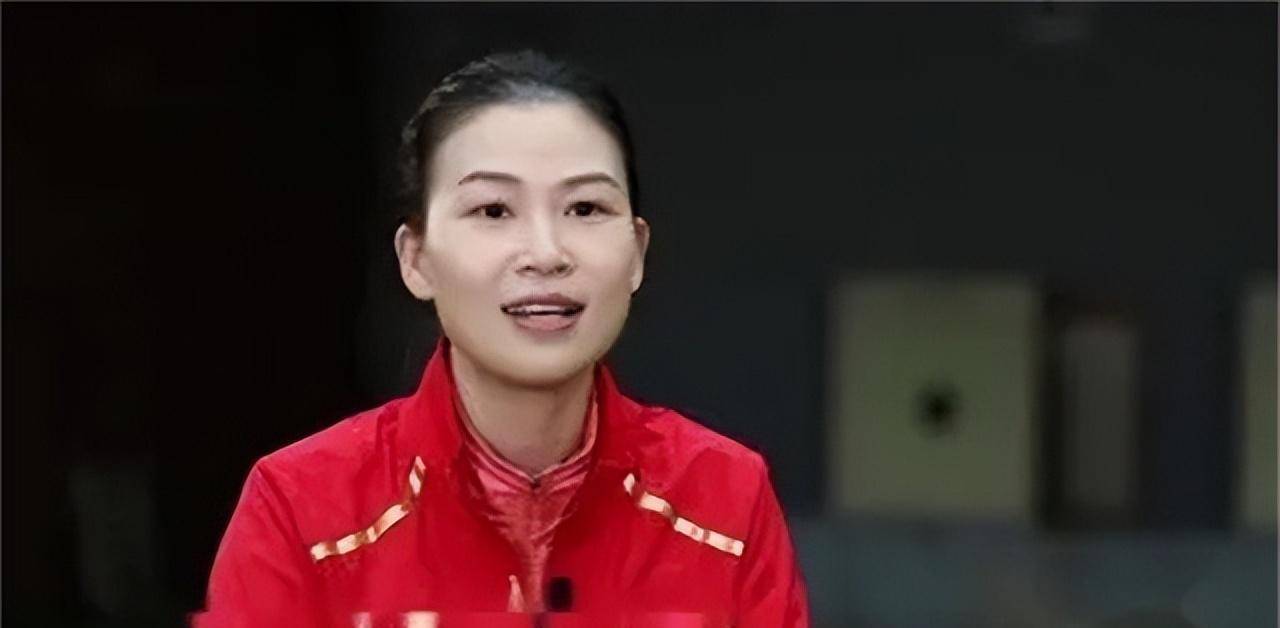 原创34岁奥运女神儿子成双幸福清华大学研究生老公是学霸兼校友