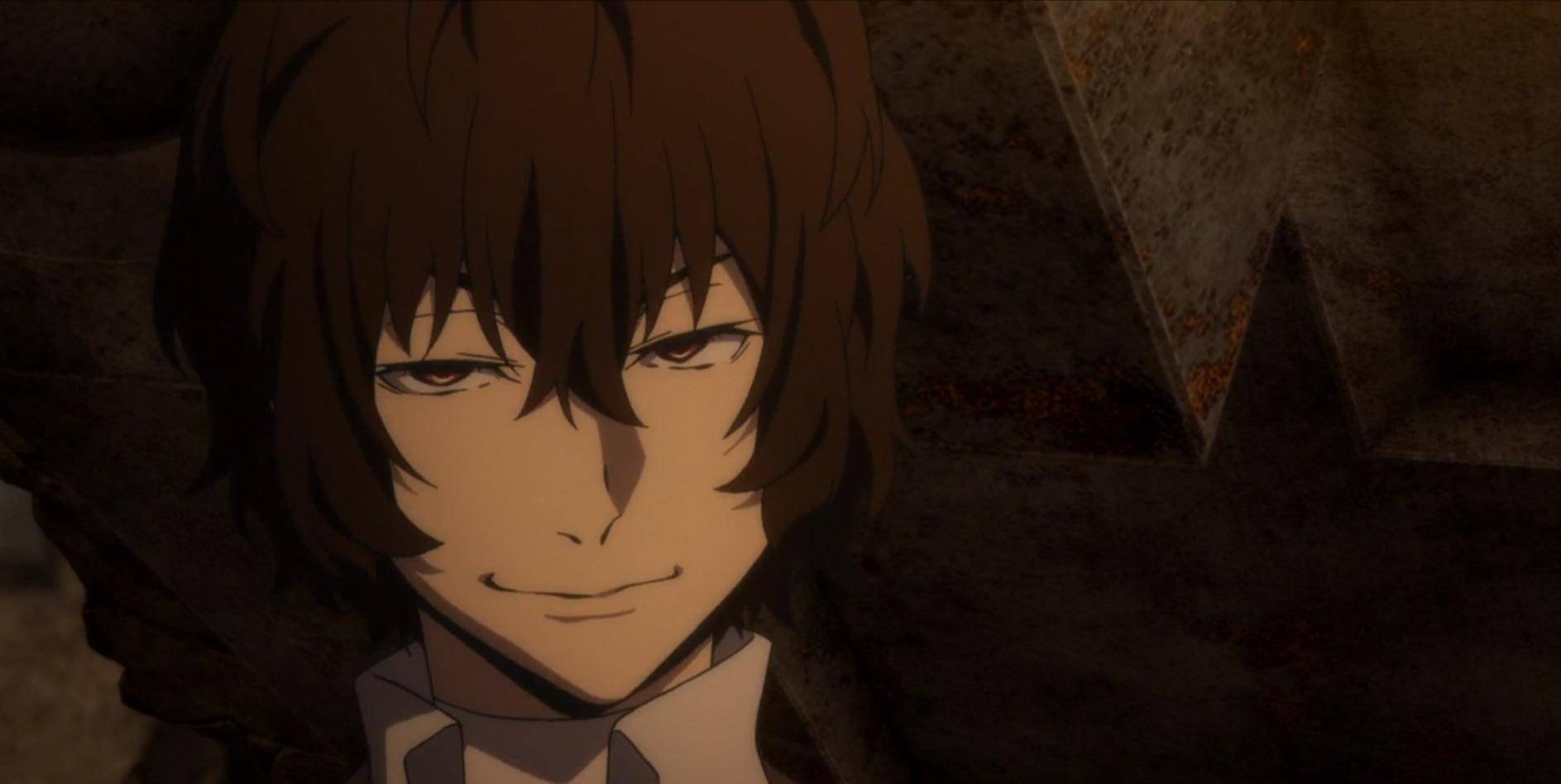 原创原创文豪野犬太宰为什么要自杀或许这是他求救的另一种方式